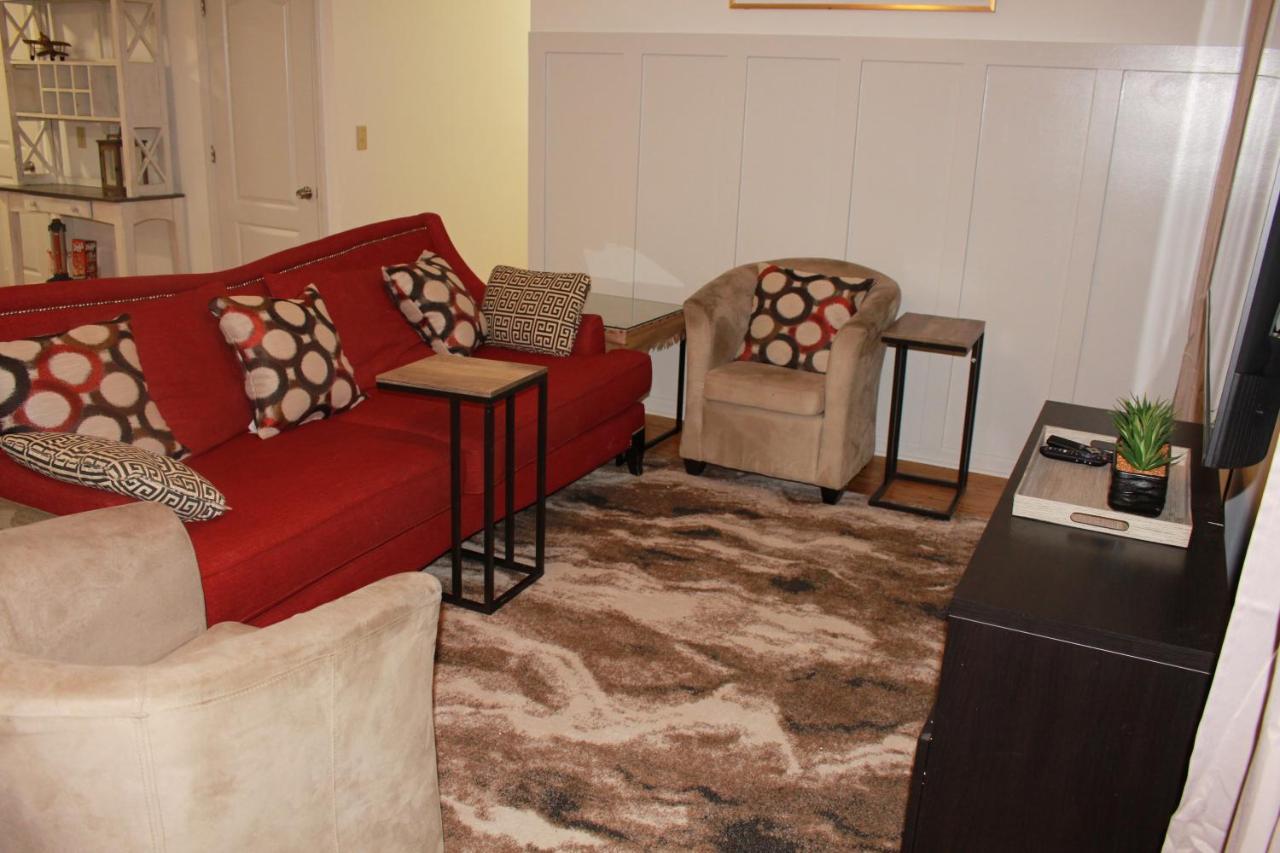 Shared Guest House With Private Rooms Атланта Экстерьер фото