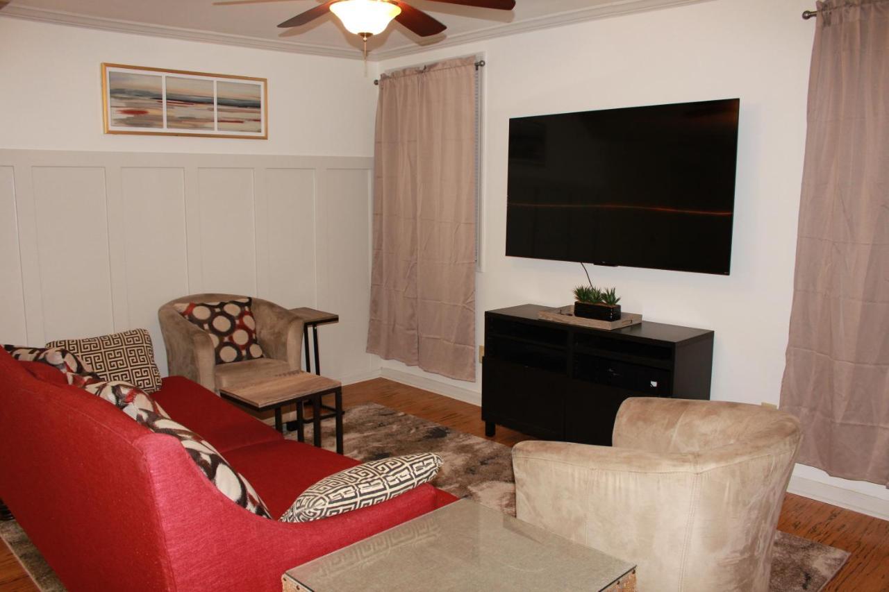 Shared Guest House With Private Rooms Атланта Экстерьер фото
