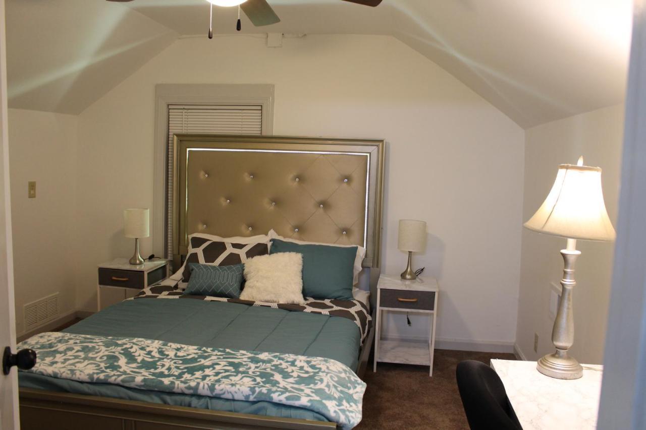 Shared Guest House With Private Rooms Атланта Экстерьер фото