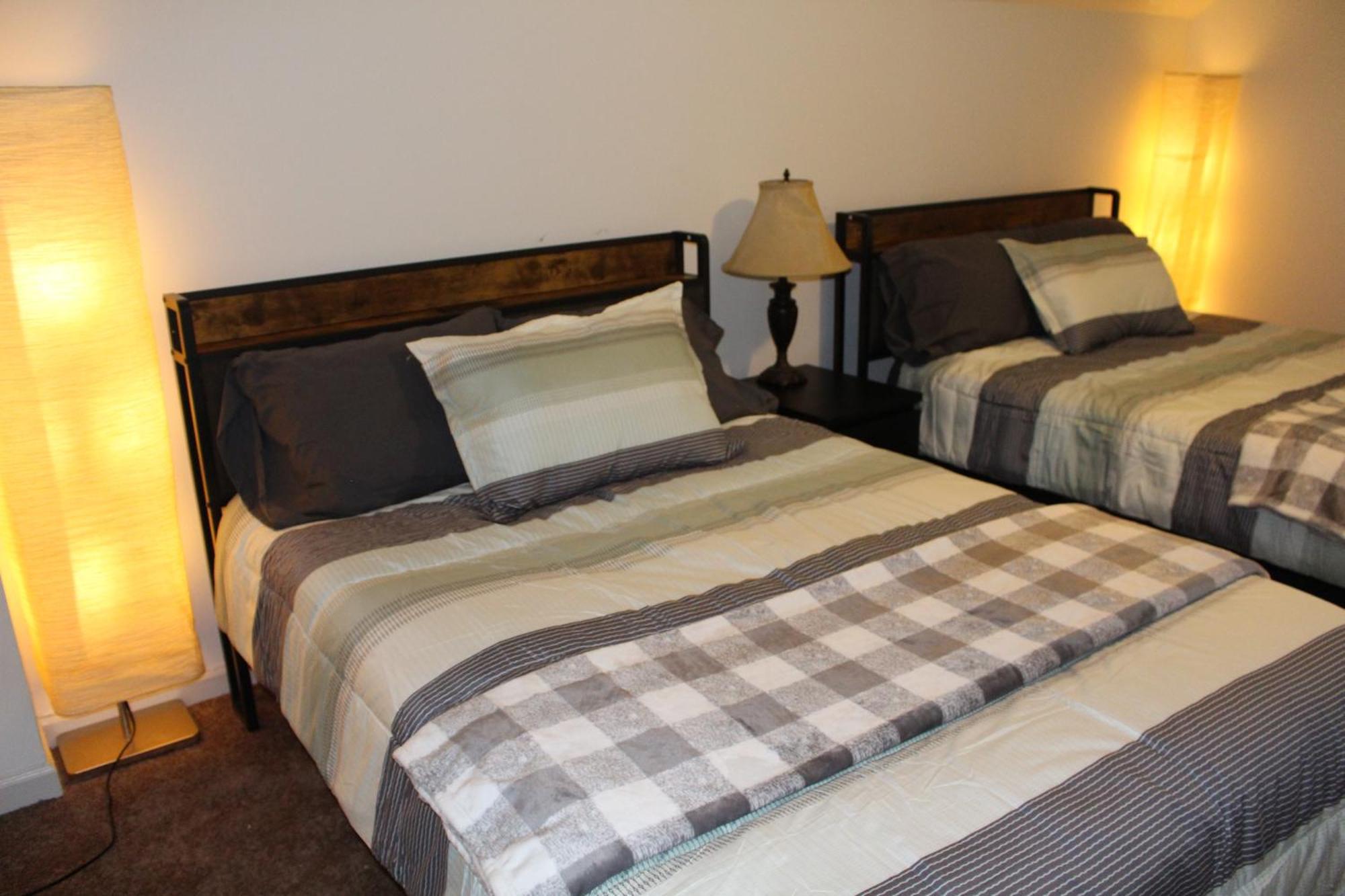 Shared Guest House With Private Rooms Атланта Экстерьер фото